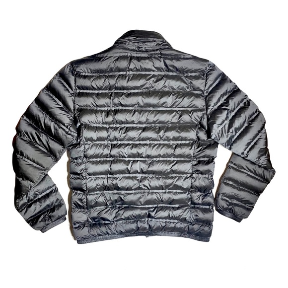 Invicta Gray Puffer Jacket - Picture 4 of 9
